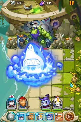 部落突袭v1.0.5截图1