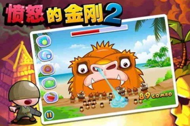 愤怒的金刚2v1.7截图3