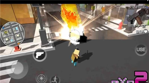 像素城市2v1.9截图1