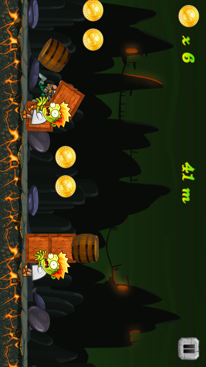 魂斗罗大战僵尸2015v1.5截图3