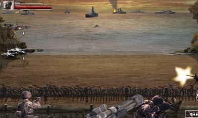 3D反恐枪神:火线突袭v1.7截图1