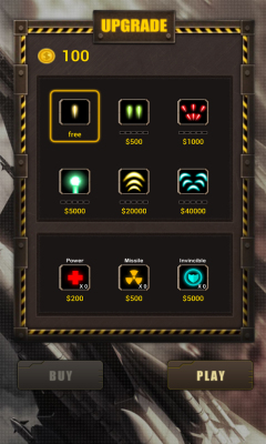 X战机修改版v1.3.5截图2