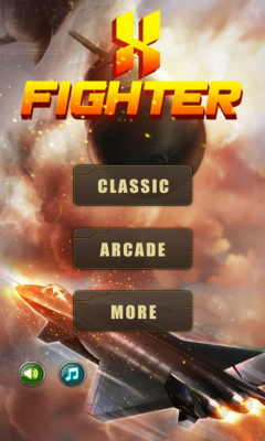 X战机修改版v1.3.5截图1