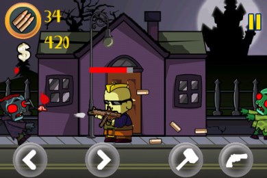 杀出僵尸村v1.20截图4