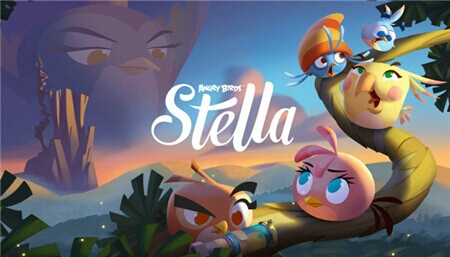 愤怒的小鸟:斯特拉v1.52截图1