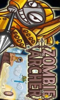 僵尸弓箭手v2.7.5截图1