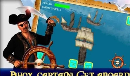 海盗船3D模拟v1.8截图2