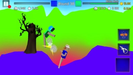 像素人战斗v2.11截图1