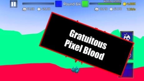 像素人战斗v2.11截图2