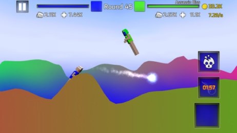 像素人战斗v2.11截图3