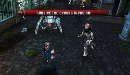 人造人刺客v1.3.3截图2