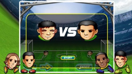 大头足球杯2014v8截图1