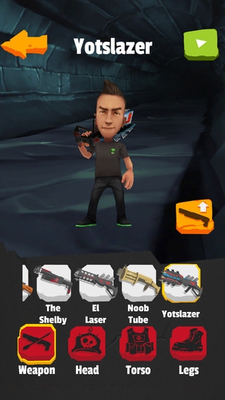 僵尸杀手小队破解版v2.5.13截图4