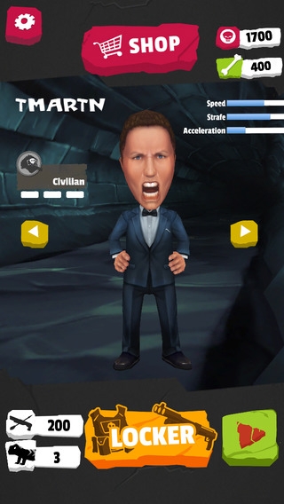 僵尸杀手小队破解版v2.5.13截图3