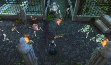 人造人刺客v1.3.3截图3