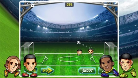 大头足球杯2014v8截图3