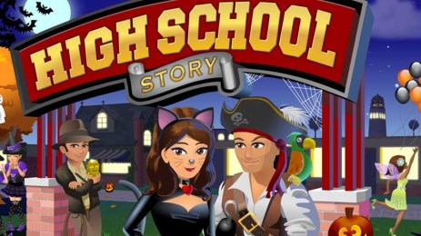 我的高中我做主v2.11.4截图1