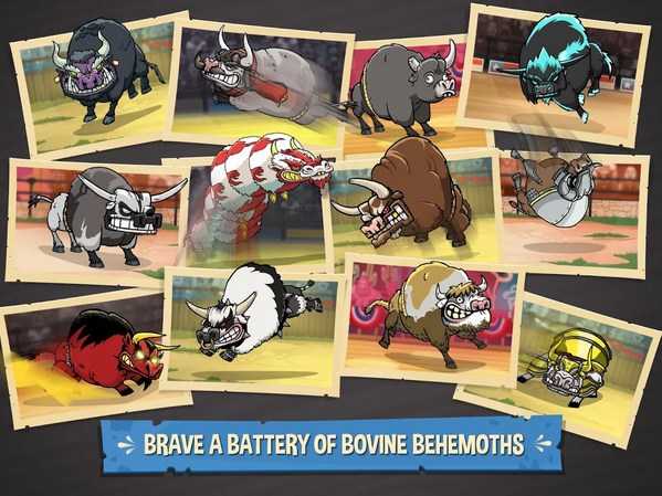 愤怒的公牛v1.3.7.9截图5