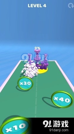 高尔夫射击v1.6截图4