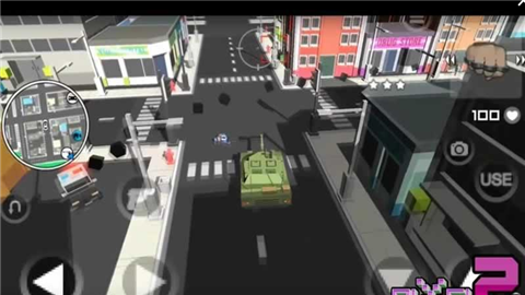 像素城市2v1.9截图3