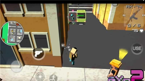 像素城市2v1.9截图2