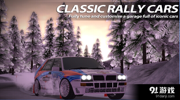 拉力竞速2v1.72截图3