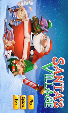 圣诞老人村v1.9截图1