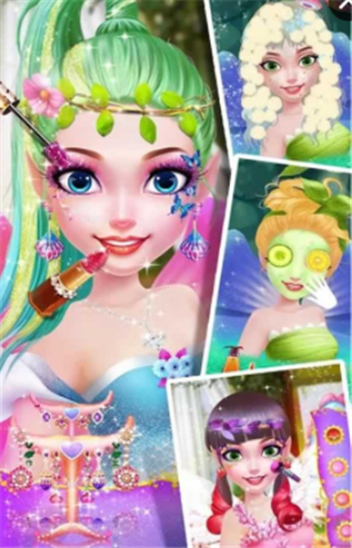 精灵仙子化装舞会v1.6.3023截图4