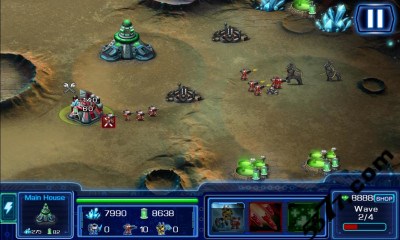 银河警报v1.3.6截图1