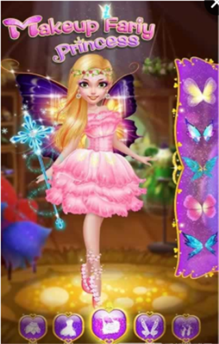 精灵仙子化装舞会v1.6.3023截图3