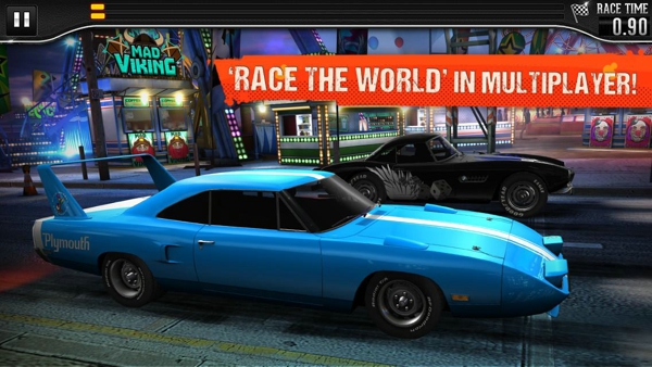 CSR赛车经典版v1.17.7截图3