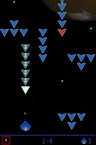 经典宇宙空战v1.16截图1