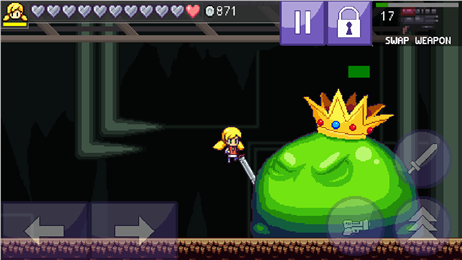 凯利的岩洞3v1.3.6截图2