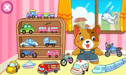 儿童宝贝认交通工具v2.4.6截图1