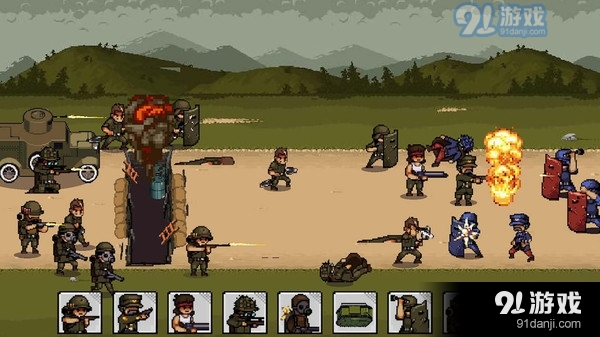 火线战场-1914战壕战v1.5截图4