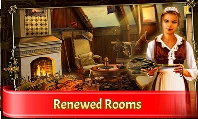 神秘城堡修改版v1.9截图2