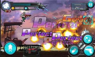 魂斗罗之枪神纪v1.8截图3