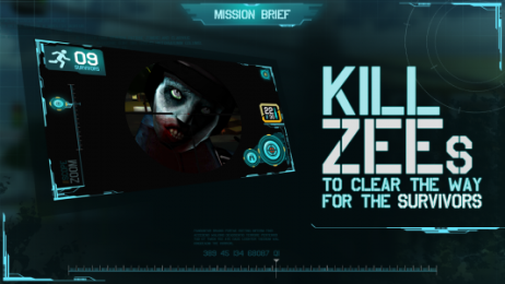 僵尸狙击手修改版v1.3.6截图2