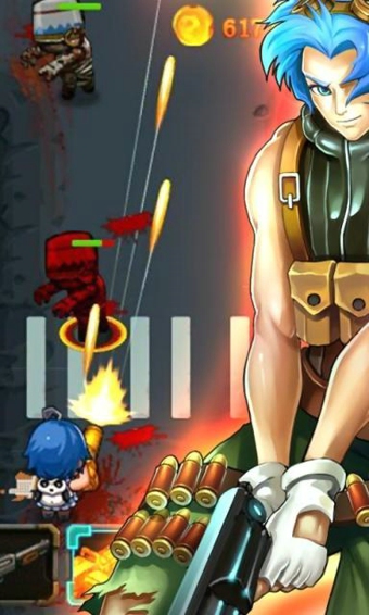 僵尸学院v1.7截图2