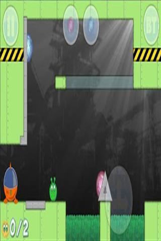 绿色小外星人v1.15截图1