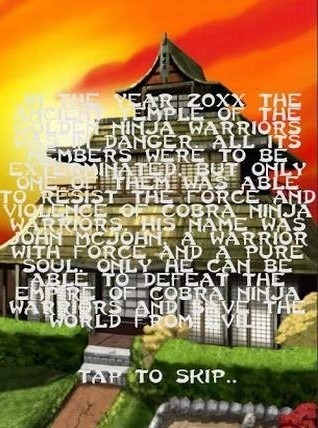 忍者空手道防御v2.7截图1