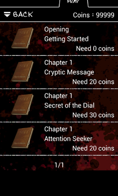 恐怖密室破解版v3.11截图2