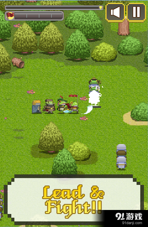 旗手蛙物语v1.3.9截图4