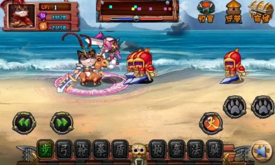 三国神喵传v1.7截图4