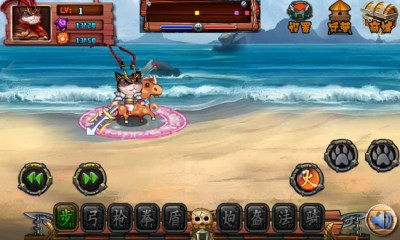 三国神喵传v1.7截图3