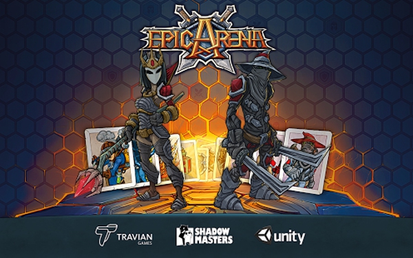 史诗竞技场v1.8.13截图4