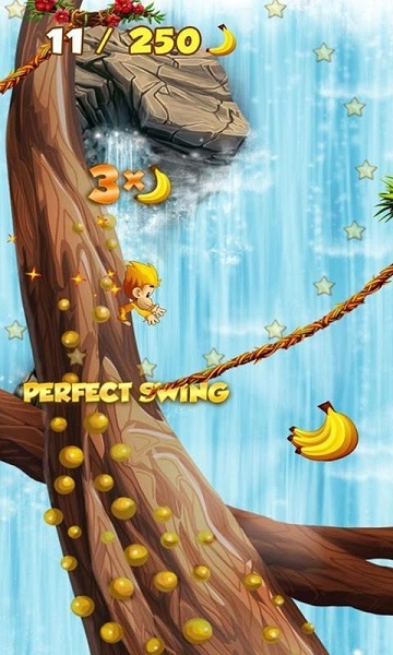 萌猴大冒险破解版v1.22.4截图5