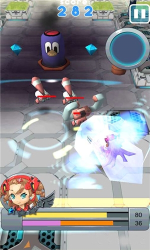 先锋女孩v1.7截图2