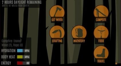 野外生存v0.67截图2