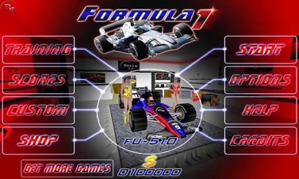 终极F1v2.7截图2